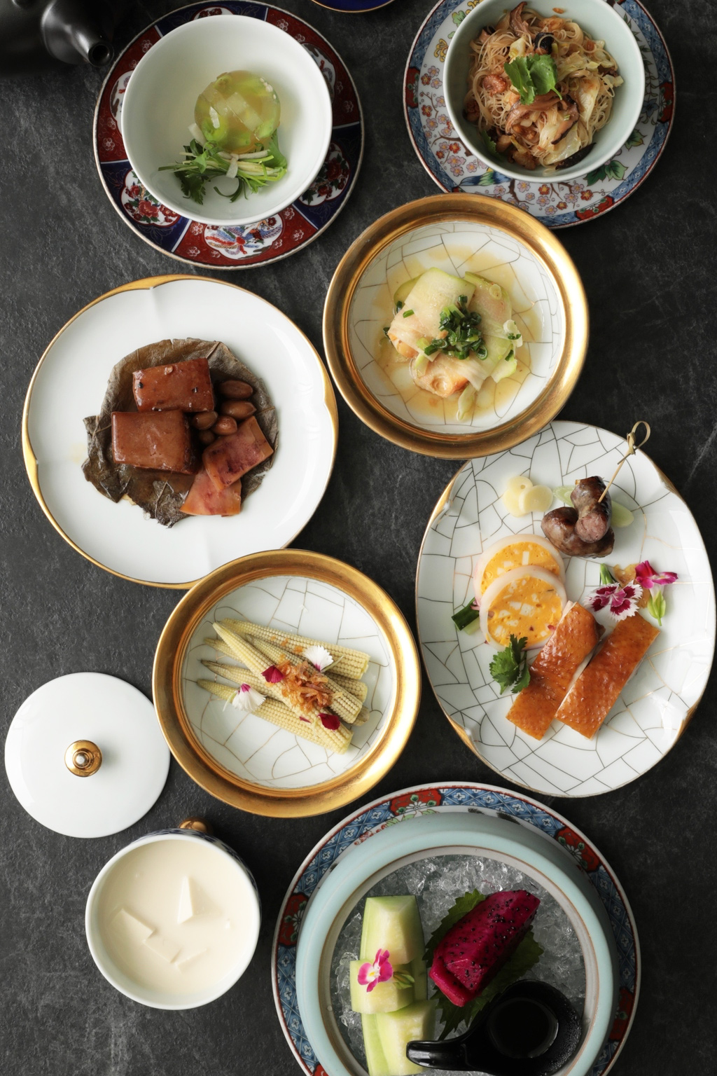 山海樓手工台菜餐廳 山午間套餐 限平日供應